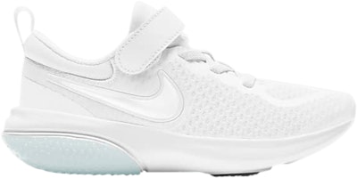 (Preschool) Nike Project Pod 'White Platinum Tint' CQ4396-100 (Preschool) Nike Project Pod 'White Platinum Tint' CQ4396-100