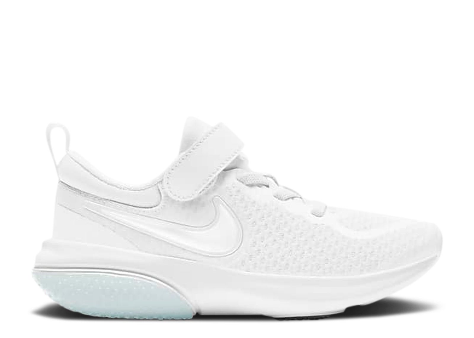 (Preschool) Nike Project Pod 'White Platinum Tint' CQ4396-100