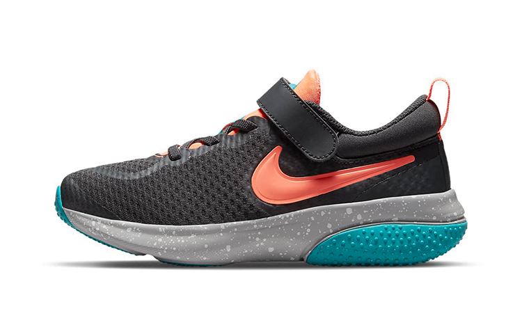 (Preschool) Nike Project Pod SE 'Dark Smoke Grey Bright Mango' DC9229-001