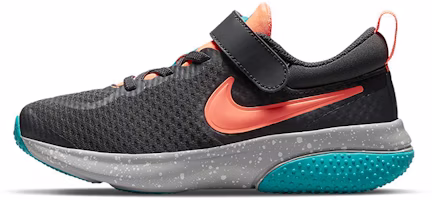 (Preschool) Nike Project Pod SE 'Dark Smoke Grey Bright Mango' DC9229-001 (Preschool) Nike Project Pod SE 'Dark Smoke Grey Bright Mango' DC9229-001