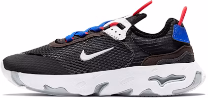 (Preschool) Nike React Live /Blue/Red 'Black' CW1621-002 (Preschool) Nike React Live /Blue/Red 'Black' CW1621-002
