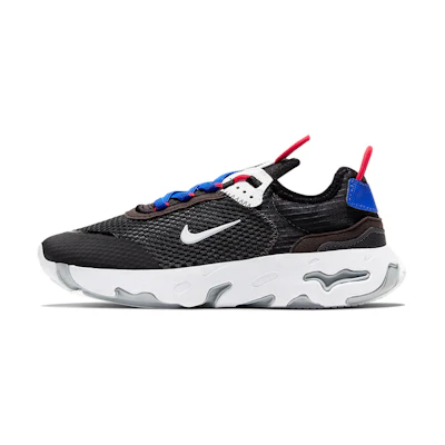 (PS) Nike React Live /Blue/Red 'Black'