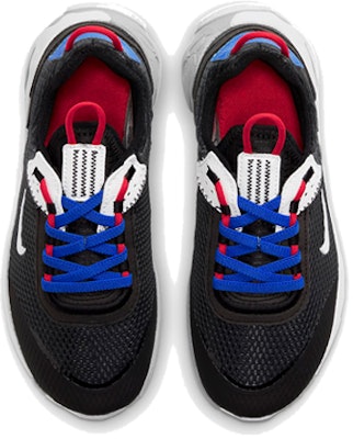 (Preschool) Nike React Live /Blue/Red 'Black' CW1621-002 Shop (Preschool) Nike React Live /Blue/Red 'Black' CW1621-002