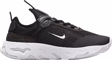 (Preschool) Nike React Live 'Black White' CW1621-003 (Preschool) Nike React Live 'Black White' CW1621-003
