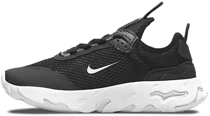 (Preschool) Nike React Live 'Black White' CW1621-003 Buy (Preschool) Nike React Live 'Black White' CW1621-003