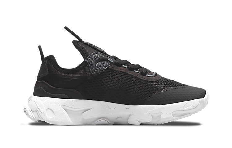 Order (PS) 나이키 리액트 라이브 '블랙 화이트' (Nike React Live '블랙 화이트') CW1621-003