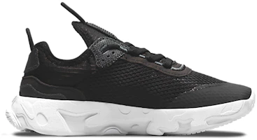 Order (Preschool) Nike React Live 'Black White' CW1621-003