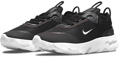 Lookbook (Preschool) Nike React Live 'Black White' CW1621-003