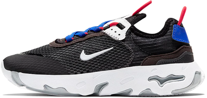 (PS) Nike React Live /Biru/Merah 'Hitam' CW1621-002 Buy (PS) Nike React Live /Biru/Merah 'Hitam' CW1621-002