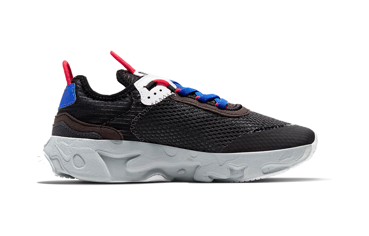 Order (PS) Nike React Live /Biru/Merah 'Hitam' CW1621-002