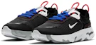Lookbook (PS) Nike React Live /Biru/Merah 'Hitam' CW1621-002