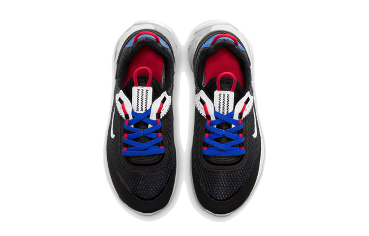 Shop (PS) Nike React Live /Biru/Merah 'Hitam' CW1621-002