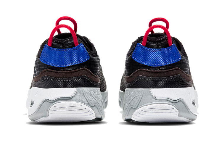 Purchase (PS) Nike React Live /Biru/Merah 'Hitam' CW1621-002