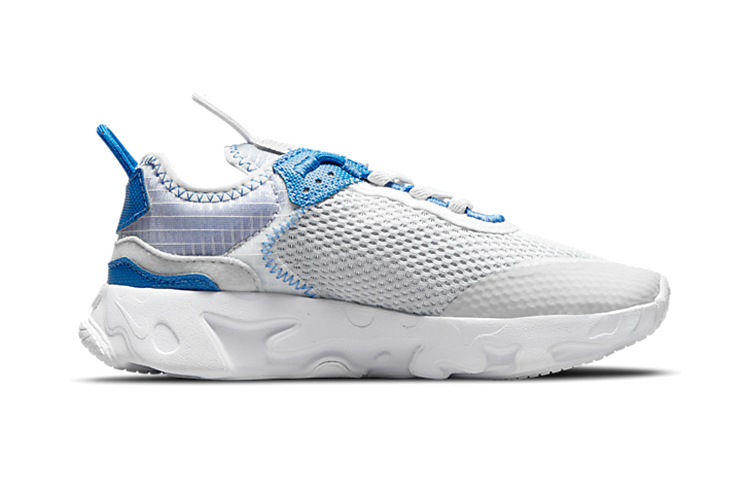 Order (PS) 耐克React Live“灰雾王者蓝” CW1621-004
