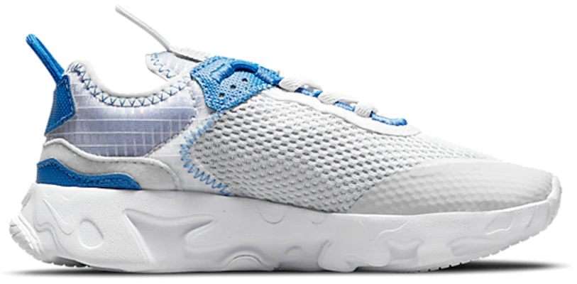 (PS) 耐克React Live“灰雾王者蓝” CW1621-004 Order (PS) 耐克React Live“灰雾王者蓝” CW1621-004