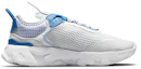 Order (PS) 耐克React Live“灰雾王者蓝” CW1621-004