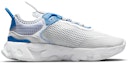 Order (PS) Nike React Live 'Kelabu Kabus Biru Diraja' CW1621-004
