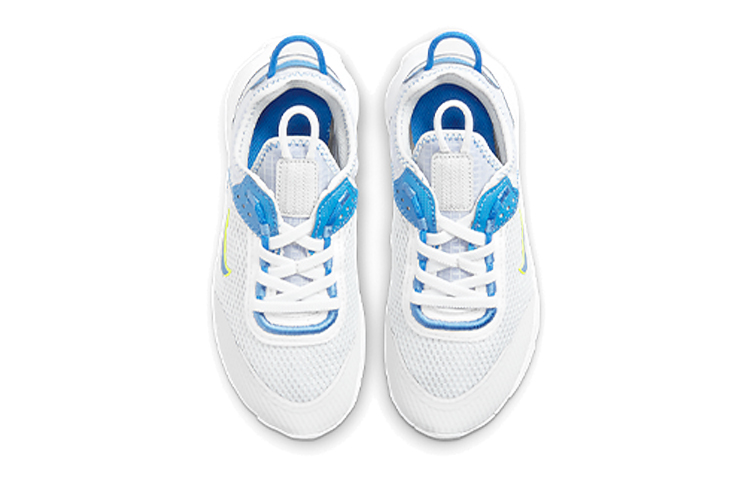 Shop (PS) 耐克React Live“灰雾王者蓝” CW1621-004