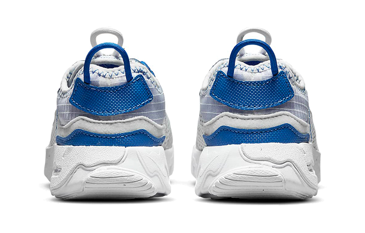 Purchase (PS) 耐克React Live“灰雾王者蓝” CW1621-004