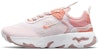 (PS) Nike React Live 'Ungu Muda Champagne' CW1621-500
