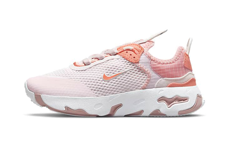(Preschool) Nike React Live 'Light Violet Champagne' CW1621-500
