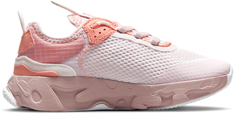 BP幼童 Nike React Live 白粉橘 Order BP幼童 Nike React Live 白粉橘