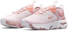 Lookbook (PS) Nike React Live 'Ungu Muda Champagne' CW1621-500