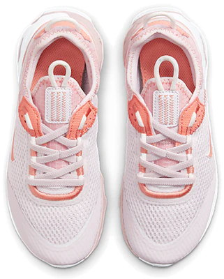 BP幼童 Nike React Live 白粉橘 Shop BP幼童 Nike React Live 白粉橘
