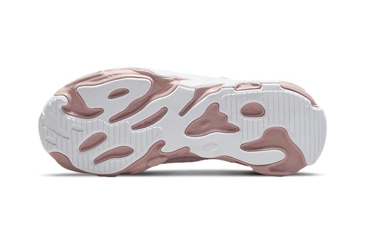 Details for BP幼童 Nike React Live 白粉橘