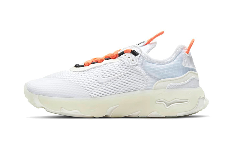 (Preschool) Nike React Live /Orange 'White' CW1621-800