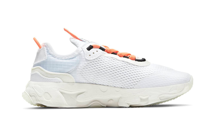 Order (PS) Nike React Live Naranja/Blanco CW1621-800