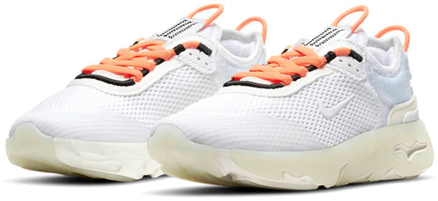 (PS) Nike React Live Naranja/Blanco CW1621-800 Lookbook (PS) Nike React Live Naranja/Blanco CW1621-800