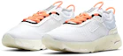 Lookbook (PS) Nike React Live Naranja/Blanco CW1621-800