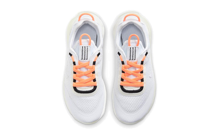 Shop (PS) Nike React Live Naranja/Blanco CW1621-800
