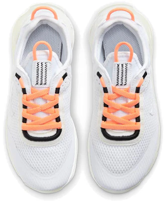 (PS) Nike React Live Naranja/Blanco CW1621-800 Shop (PS) Nike React Live Naranja/Blanco CW1621-800