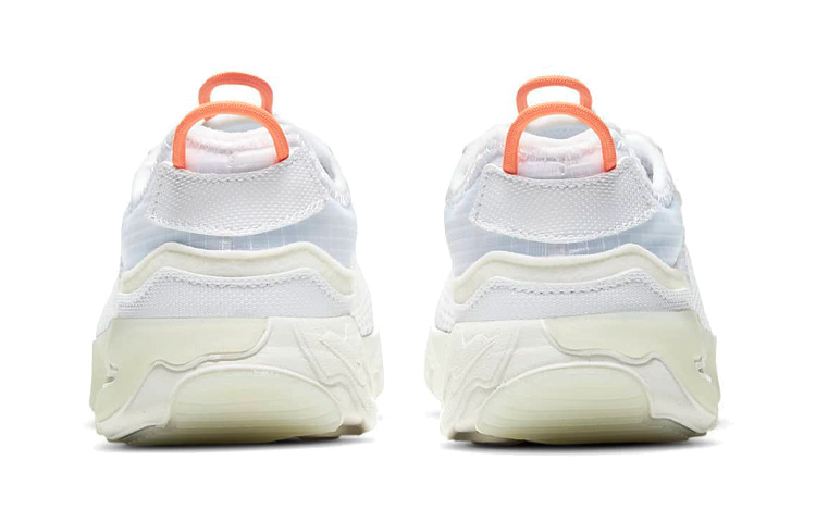 Purchase (PS) Nike React Live Naranja/Blanco CW1621-800