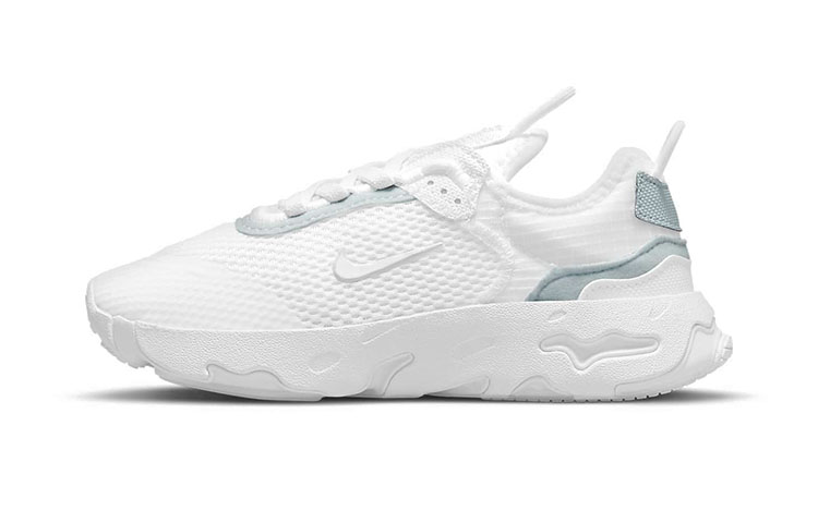 (Preschool) Nike React Live 'White' CW1621-101