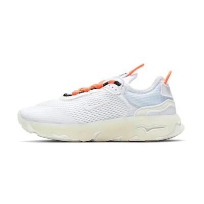 (PS) Nike React Live /Orange 'White'