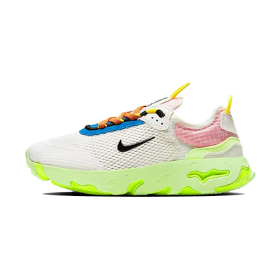 (PS) Nike React Live Low-Top White/Green
