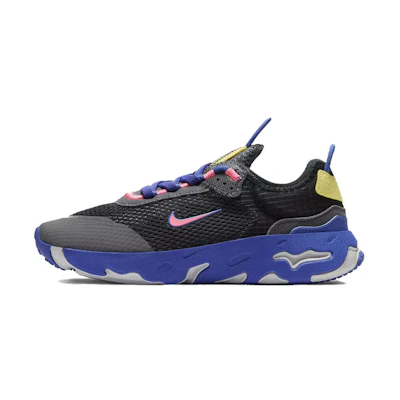 (PS) Nike React Live Low-Top Black/Blue