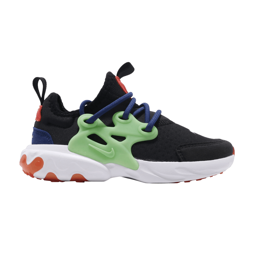 Buy Preschool Nike React Presto Green Nebula BQ4003 006 Novelship