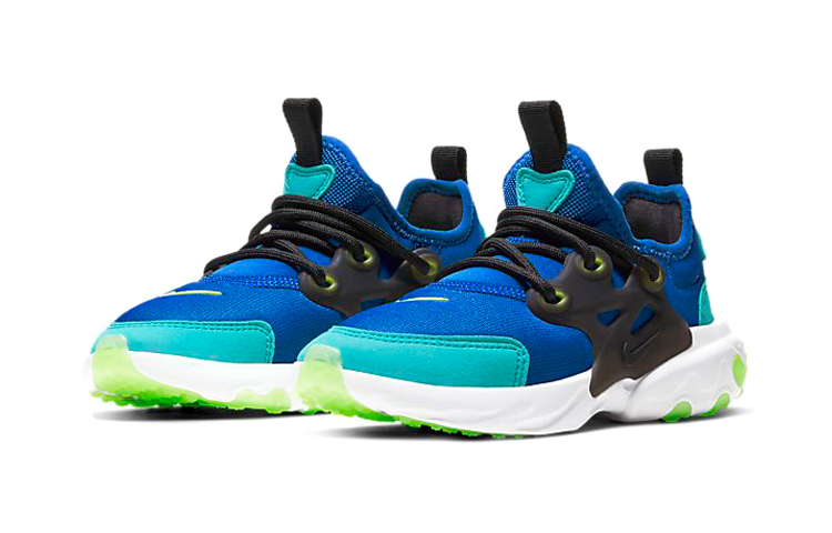 (PS) Nike React Presto 'Hyper Blue Green' 圖 3