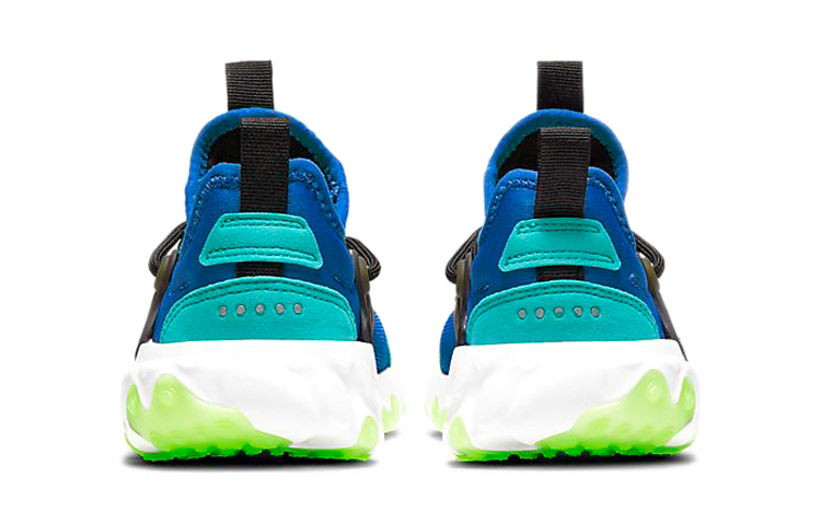 (PS) Nike React Presto 'Hyper Blue Green' 圖 5