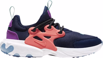 (Preschool) Nike React Presto 'Midnight Navy' BQ4003-402 (Preschool) Nike React Presto 'Midnight Navy' BQ4003-402