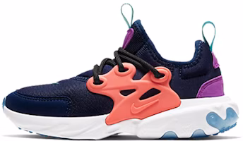 (Preschool) Nike React Presto 'Midnight Navy' BQ4003-402