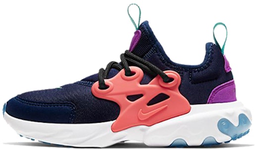 (PS) Nike React Presto 'Midnight Navy' Sneaker BQ4003-402 Buy (PS) Nike React Presto 'Midnight Navy' Sneaker BQ4003-402
