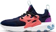 Buy (PS) Nike React Presto 'Midnight Navy' Sneaker BQ4003-402