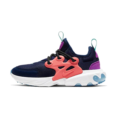 (PS) Nike React Presto 'Midnight Navy'