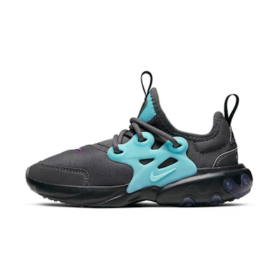 (PS) Nike React Presto 'Thunder Grey Aurora'
