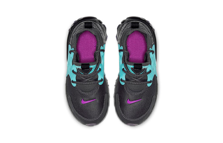 (PS) Nike React Presto 'Thunder Grey Aurora' 圖 3